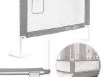 Zábrana na posteľ 150 cm pre deti ECOTOYS