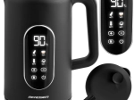 Elektrická rýchlovarná kanvica 1,7 l BERDSEN s dotykovým ovládaním, čierna