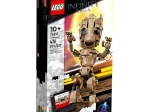 LEGO Marvel Ja som Groot 76217 stavebnica
