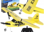 RC lietadlo PIPER FX803 s diaľkovým ovládaním, batéria 150 mAh