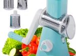 Ručný krájač a strúhadlo na zeleninu 3v1