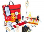 Záchranársky batoh pre deti