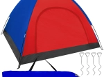 Turistický stan Trizand pre 4 osoby