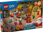 LEGO City adventný kalendár 2026 (60510)