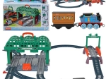 THOMAS & FRIENDS stanica Knapford – sada koľajníc (refresh)