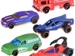 Hot Wheels Color Shifters – 5pack autíčok meniacích farbu