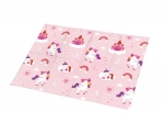 Skladacia penová podložka Unicorn - 120 x 90 cm