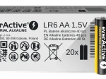 Alkalické batérie AA LR6 40 ks