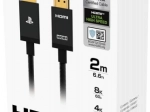 Ultra rýchly HDMI 2.1 kábel 8K pre PlayStation 5 HORI
