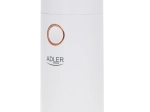 Adler AD 4446wg Mlynček na kávu a bylinky Elektrický biely 150 W