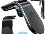 Magnetický držiak do auta na telefón