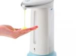 Bezdotykový automatický dávkovač mydla so senzorom pohybu 300 ml