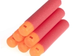 Penové náboje Nerf - 6 kusov