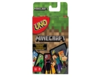 Mattel UNO Minecraft kartová hra pre deti