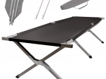 Skladacie kempingové poľné lôžko XXL