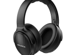 Bezdrôtové náhlavné Bluetooth slúchadlá AWEI A780BL čierne