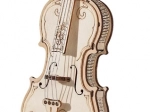 3D drevené puzzle Violoncello od Rolife