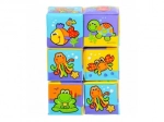 Mäkké penové kocky Playgro