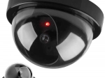 Maketa kamery CCTV s LED diódou