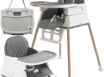 Detská jedálenská stolička Kruzzel 6v1