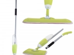Skladací mop so sprejom pevným rozprašovačom