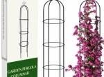 Gardlov záhradný stĺpik na podporu popínavých rastlín