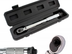 Presný momentový kľúč 1/4" 5-25Nm