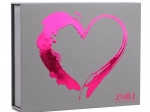 Kozmetická sada Sweethearts Orchid Love od ZMILE COSMETICS