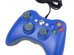 Kx13b podložka pod PC dual shock xbox štýl modrá