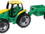 Traktor s prívesom 90 cm