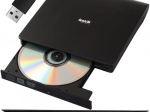 Externá DVD/CD mechanika a napaľovačka IZOXIS