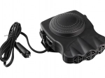 Automobilový termoventilátor 12 V 150 W s PTC ohrevom