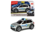 Policajné auto VW Tiguan R-Line česká verzia