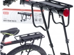 Zadný hliníkový nosič na bicykel RALLEX univerzálny 25 kg