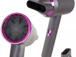 Sušič na vlasy s nastaviteľnou ionizáciou a vysokým výkonom