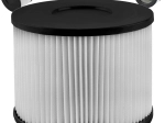 Umývateľný HEPA filter pre vysávače na popol Kaminer