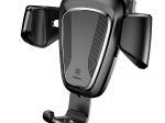 gravitačný držiak telefónu do auta BASEUS – čierny