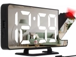 LED budík s projektorom Izoxis 19576