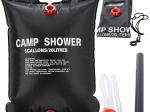 Solárna kempingová sprcha 20l