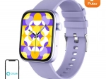 Chytré hodinky COLMI P71 fialové