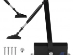 Samozatvárač dverí s ramenom 40-60 kg