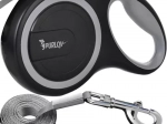 PURLov automatické samonavíjacie vodítko pre psy 5 m do 15 kg