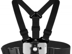 Športový hrudný postroj pre telefóny a kamery