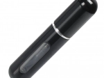 Cestovný rozprašovač parfému - 5 ml čierny