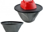 Materiálový filter pre vysávač popola 1162 6316