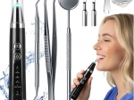 Ultrazvukový dentálny scaler Soulima s LED a 5 režimami