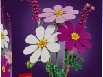 LEGO Botanicals kozmosy – stavebnica kvetov