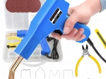 Kompaktná zváračka na plast