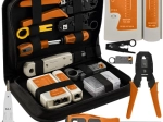 Tester káblov a sieťový nástrojový set XXL Bigstren