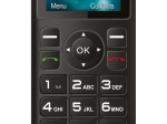 Telefón Maxcom jednoduchý ergonomický GSM